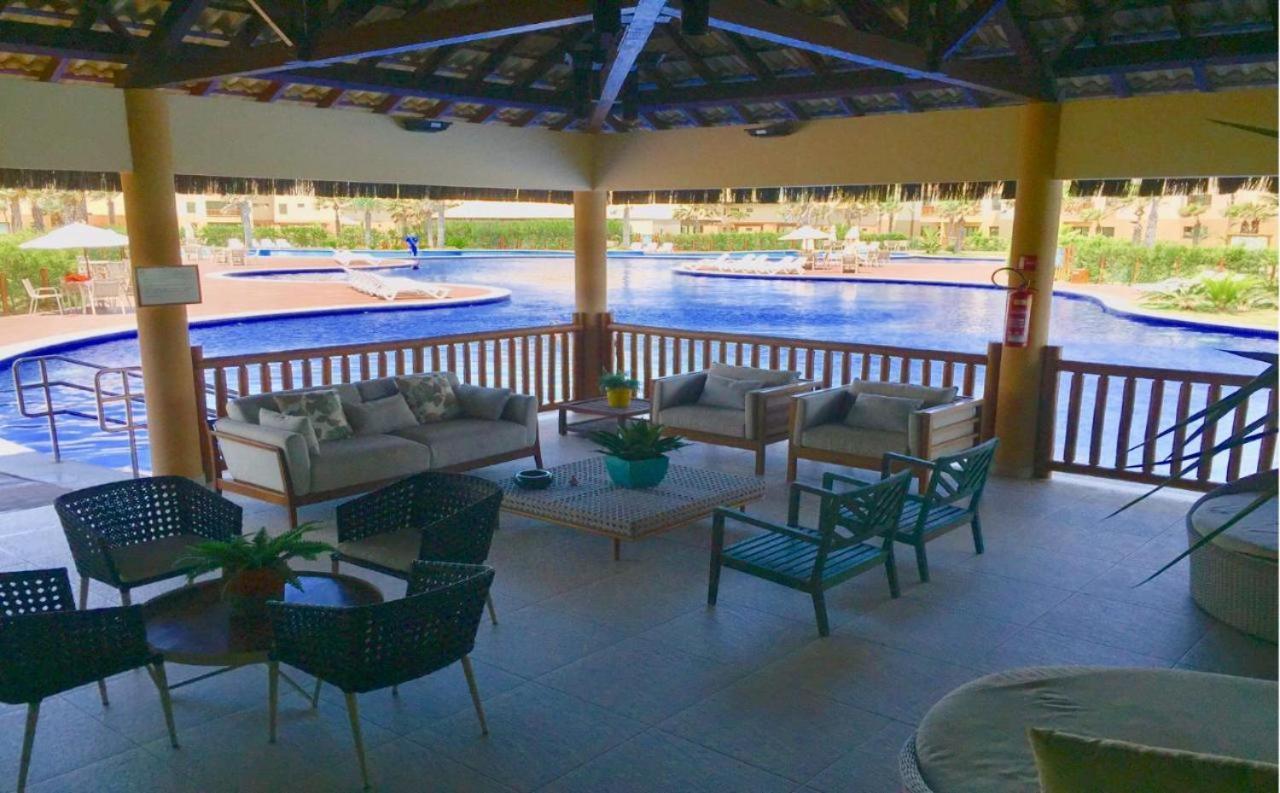 Vg Sun Cumbuco By Hawaii Dos Ventos Apartment Exterior photo