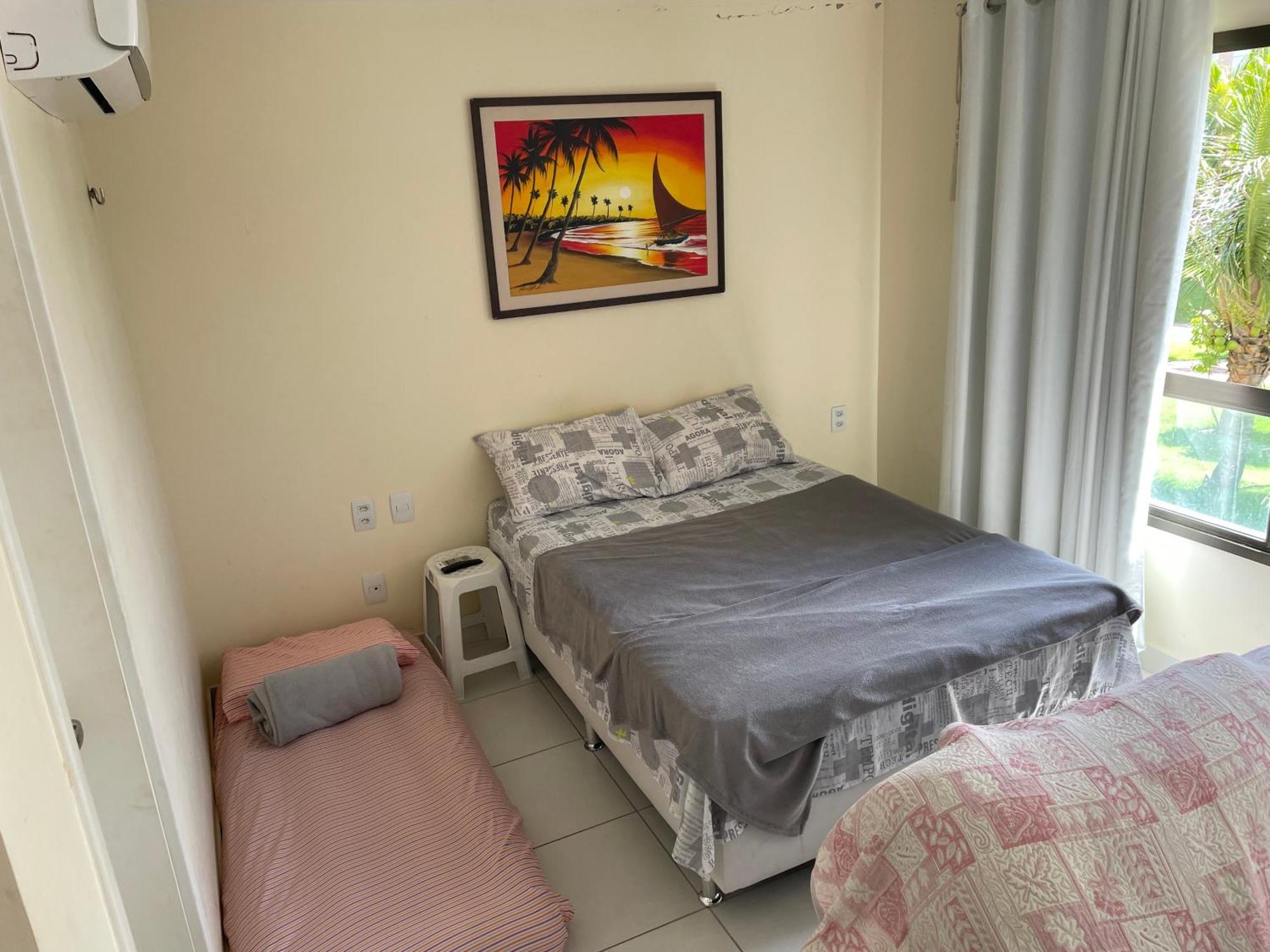 Vg Sun Cumbuco By Hawaii Dos Ventos Apartment Exterior photo